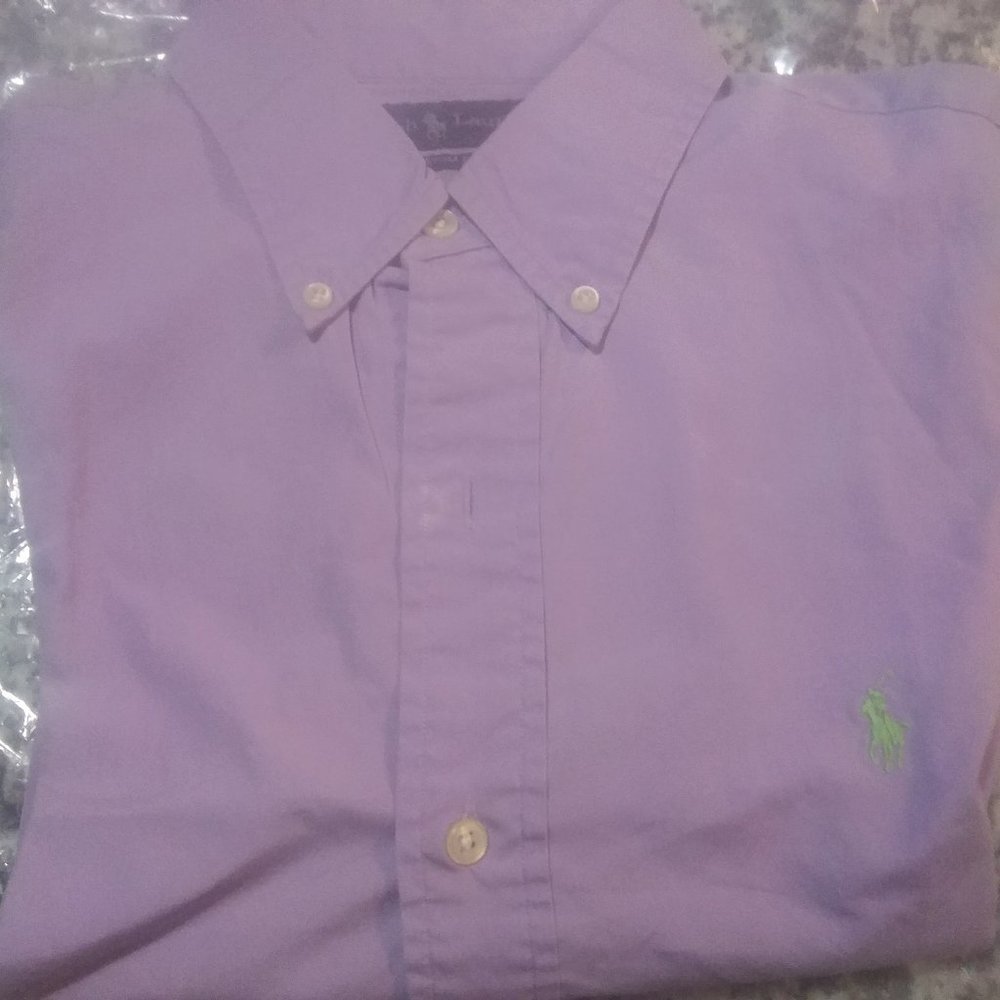 Ralph Lauren button down Shirt